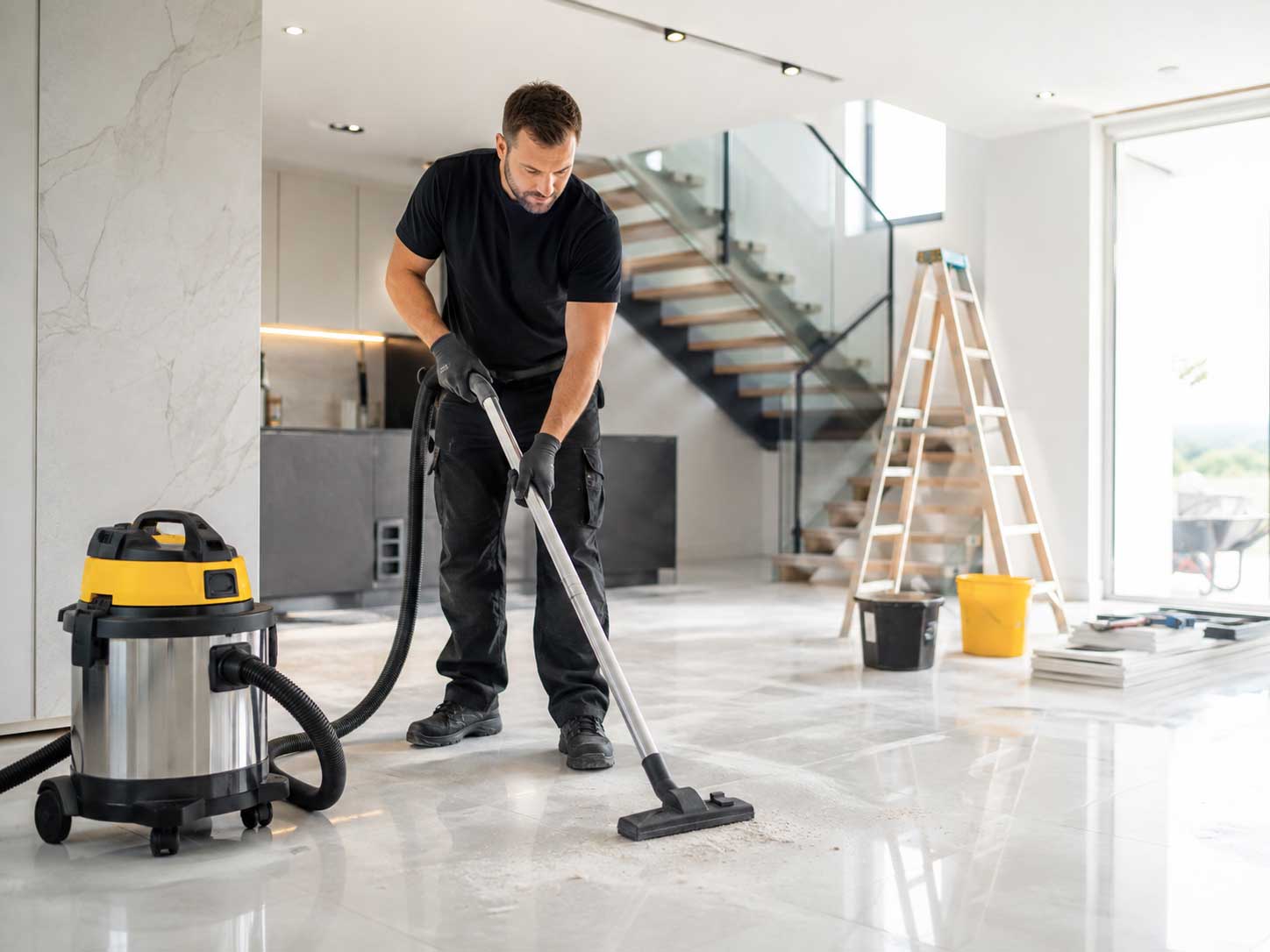 Renovationsreinigung